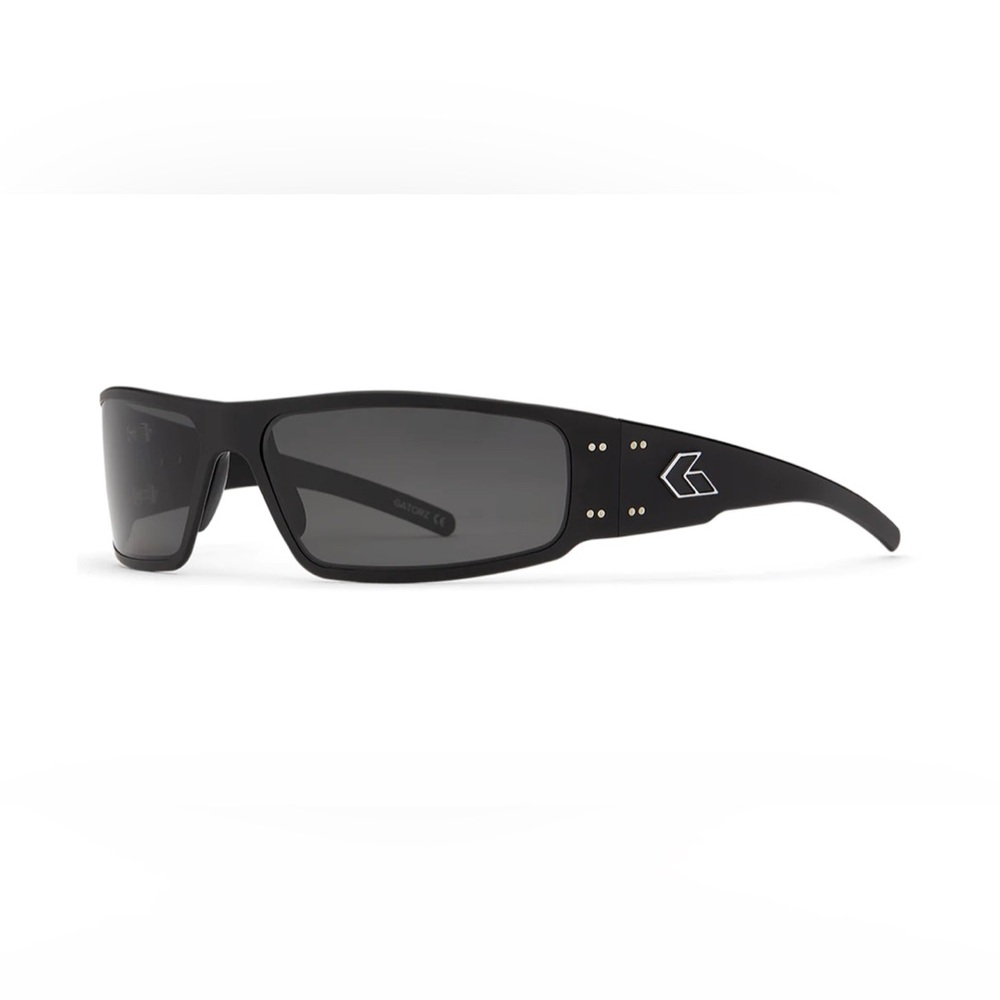 Gatorz - Magnum Black Tactical Sunglasses
